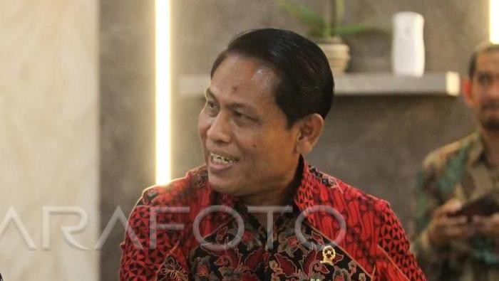 Eks Ketua PN Surabaya Rudi Suparmono kena sanksi non-palu selama 2 tahun buntut kasus vonis bebas Ronald Tannur