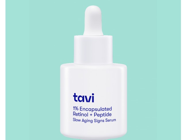 Foto serum peptide