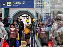 Pemerintah Bagi Diskon Tiket Transportasi Saat Nataru 2025/2026