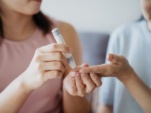 Waspada Diabetes dan Obesitas, Mulai Hidup Sehat dari Sekarang