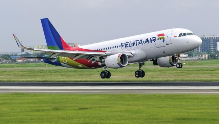 Ilustrasi Pelita Air