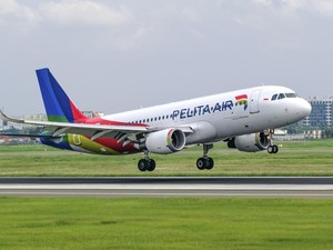 Pelita Air Terbang Perdana ke Singapura, Ini Tarif dan Fasilitas Gratisnya