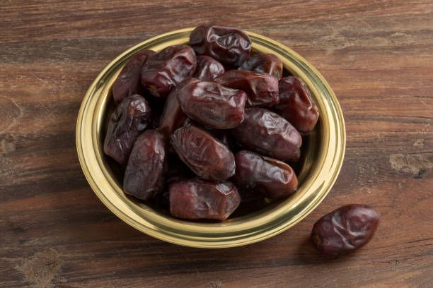 Iranian Mazafati dates.