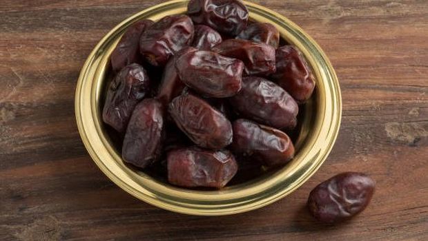 Iranian Mazafati dates.