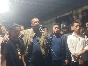 Kapolda Sulbar Minta Maaf Usai Puluhan Polisi Keroyok Kader HMI di Mamuju