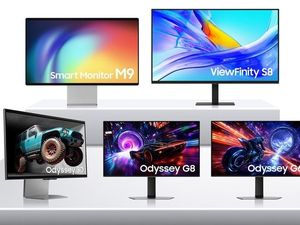 5 Monitor Anyar Samsung Menghentak Las Vegas