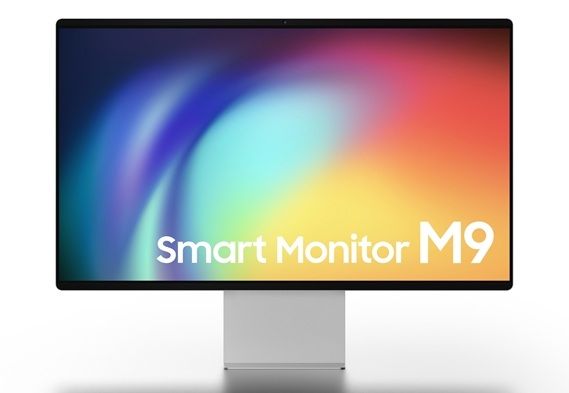 Jajaran Monitor Samsung 2025