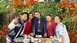 Gaya Seru Jirayut Saat Nikmati Tom Yum hingga Bakso Keju