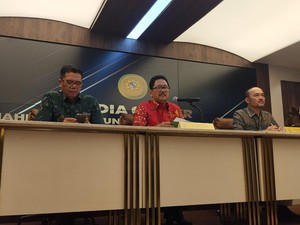 MA Sebut Ucapan Prabowo Minta Koruptor Divonis 50 Tahun Bukan Intervensi
