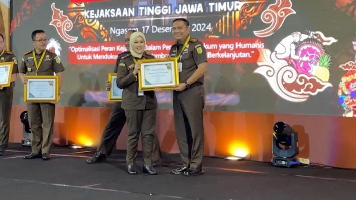 Kajari Tanjung Perak