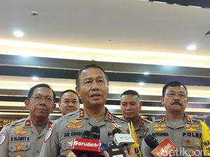 Polri Ungkap Jumlah Pemudik Nataru Turun, Prediksi Meningkat Saat Lebaran