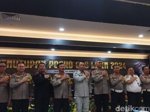 Operasi Lilin 2024 Ditutup, Korlantas Ungkap Angka Kecelakaan Turun 12%