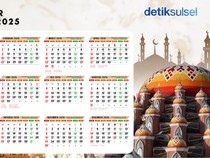Kalender Hijriah Hari Ini 22 Juli 2025, Cek Konversinya di Sini!