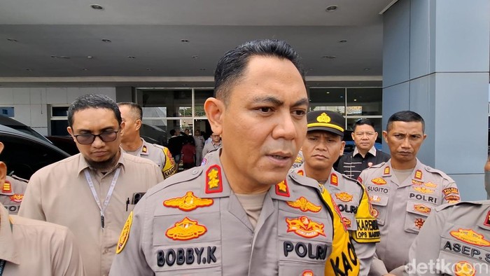 Kapolres Lubuklinggau AKBP Bobby Kusumawardhana.