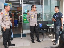 2 Orang Ditembak di Rest Area Tol Tangerang-Merak, 1 Orang Tewas