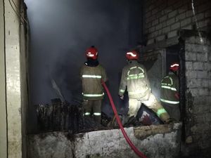 3 Rumah dan 1 Motor di Bogor Terbakar karena ODGJ Bakar Sampah