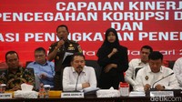 Jaksa Agung Muda Tindak Pidana Khusus (Jampidsus) Kejagung RI, Febrie Adriansyah menjelaskan ada beberapa klaster perbuatan yang mengakibatkan kerugian dari kasus korupsi PT Timah.