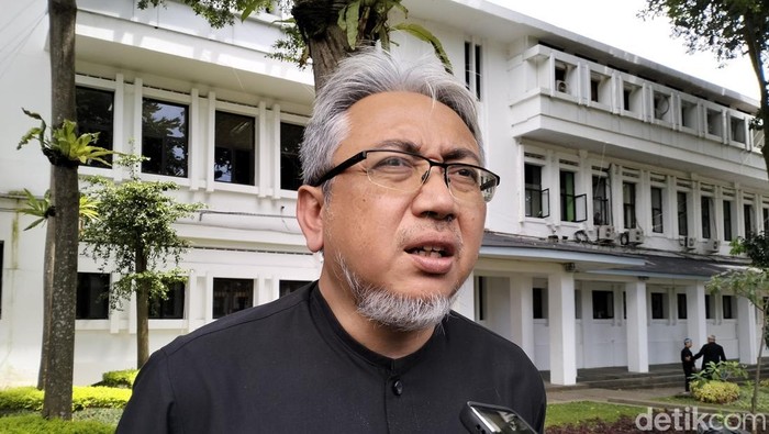 Kepala DLH Kota Bandung, Dudy Prayudi