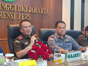 Kejati Ungkap Modus Korupsi Disbud DKI: Pakai EO Fiktif-Stempel Palsu
