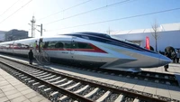 China Tambah Lagi Jalur Kereta Cepat 1.625 Km