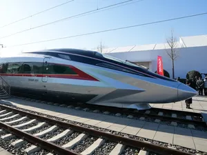 China Tambah Lagi Jalur Kereta Cepat 1.625 Km
