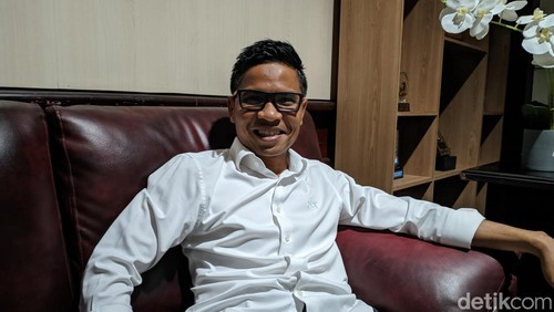 Ketua Komisi IV DPRD NTB, Hamdan Kasim.