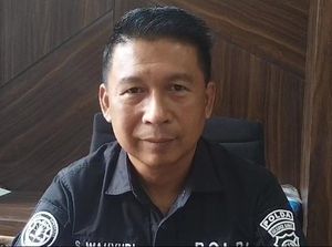 7 Anggota Polda Sulbar Kena Patsus Buntut Keroyok Kader HMI di Mamuju