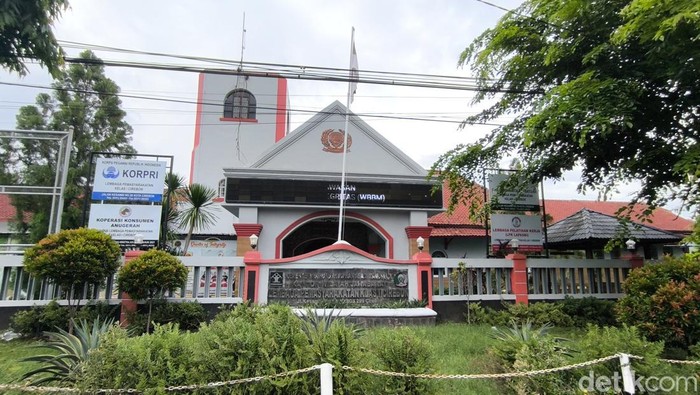 Lapas Kesambi Cirebon