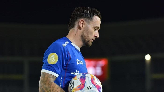 Marc Klok.