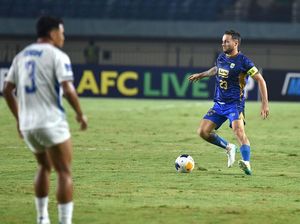 5 Pemain Persija Ini secara Khusus Disebut oleh Marc Klok karena...