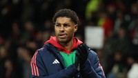 Marcus Rashford Nggak Jadi Cabut dari MU?