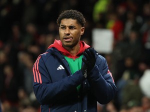 Marcus Rashford Nggak Jadi Cabut dari MU?