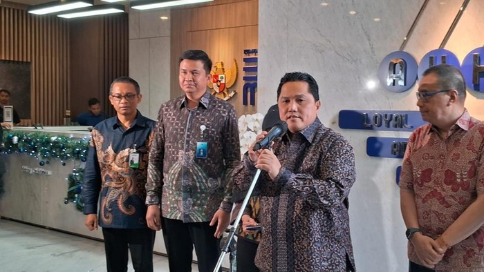 Menteri BUMN