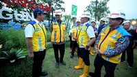 Dalam kunjungannya, Menteri Dody meminta kepada Balai Besar Wilayah Sungai (BBWS) Pemali Juana sebagai penanggungjawab pembangunan Bendungan Jragung untuk memempercepat fungsional jaringan irigasi  yang bersumber dari Bendungan Jragung.