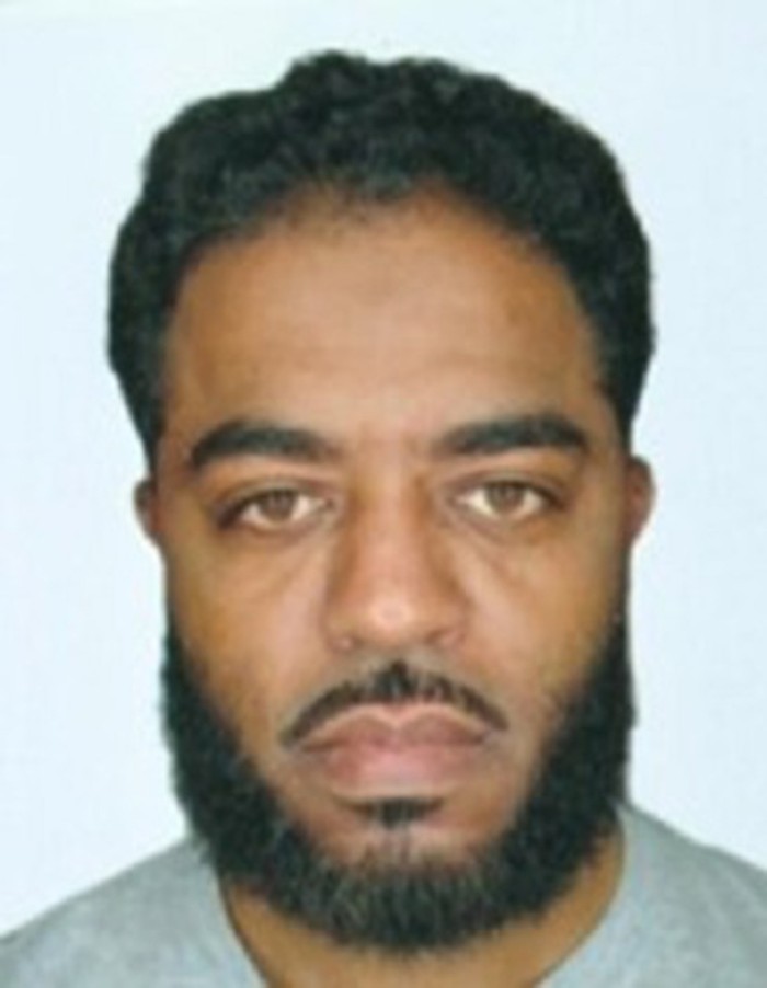 This undated passport photo provided by the FBI on Wednesday, Jan. 1, 2025, shows Shamsud-Din Bahar Jabbar. (FBI via AP)