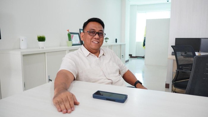 Pakat TI Untag Surabaya, Supangat