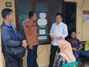 Usai Libur Tahun Baru, Pembuatan SKCK di Ogan Ilir Ramai