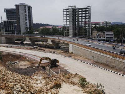 Flyover Sei Ladi Mulai Beroperasi, Urai Kemacetan di Batam