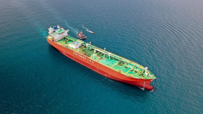 Pertamina International Shipping