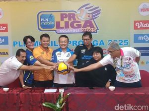 Proliga 2025 Dimulai Besok di Semarang