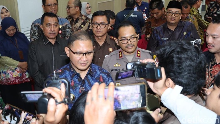 Pj Wali Kota Batu Aries Agung Paewai