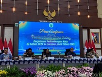 Pemkot Batu Optimis Target 12 Juta Wisatawan Tahun 2024 Tercapai