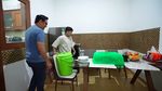 Potret Dapur dan Ruang Makan di Rumah Baru Jirayut di Indonesia