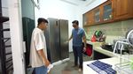 Potret Dapur dan Ruang Makan di Rumah Baru Jirayut di Indonesia