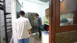 Potret Dapur dan Ruang Makan di Rumah Baru Jirayut di Indonesia