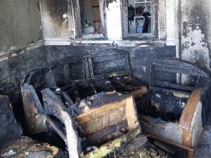 Teror Pria Putus Cinta di Sukabumi