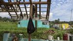 Puluhan Rumah di Tasikmalaya Rusak Diterjang Angin Puting Beliung