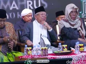 Semarak Puncak Peringatan 1 Abad PP Al Falah Ploso Dihadiri Ribuan Warga