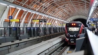 LRT Jabodebek Buka Suara Nama Stasiun Dukuh Atas Tak Lagi Gunakan BNI
