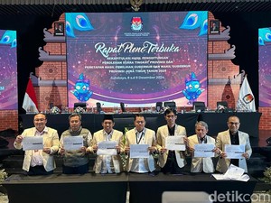 Pemenang Pilgub 2024 Belum Ditetapkan, Begini Penjelasan KPU Jatim